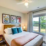 Pet-Friendly Asheville Vacation Rental With Fire Pit